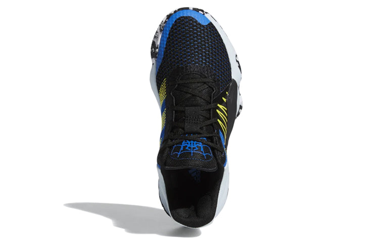 (GS) adidas D.O.N. Issue #1 'Glory Blue' EG6564