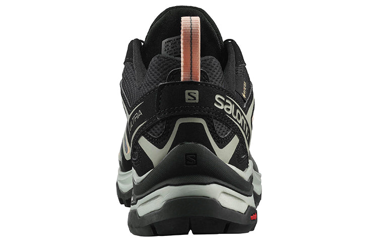 (WMNS) Salomon X Ultra 3 Gtx 'Black Dark Green' 409878