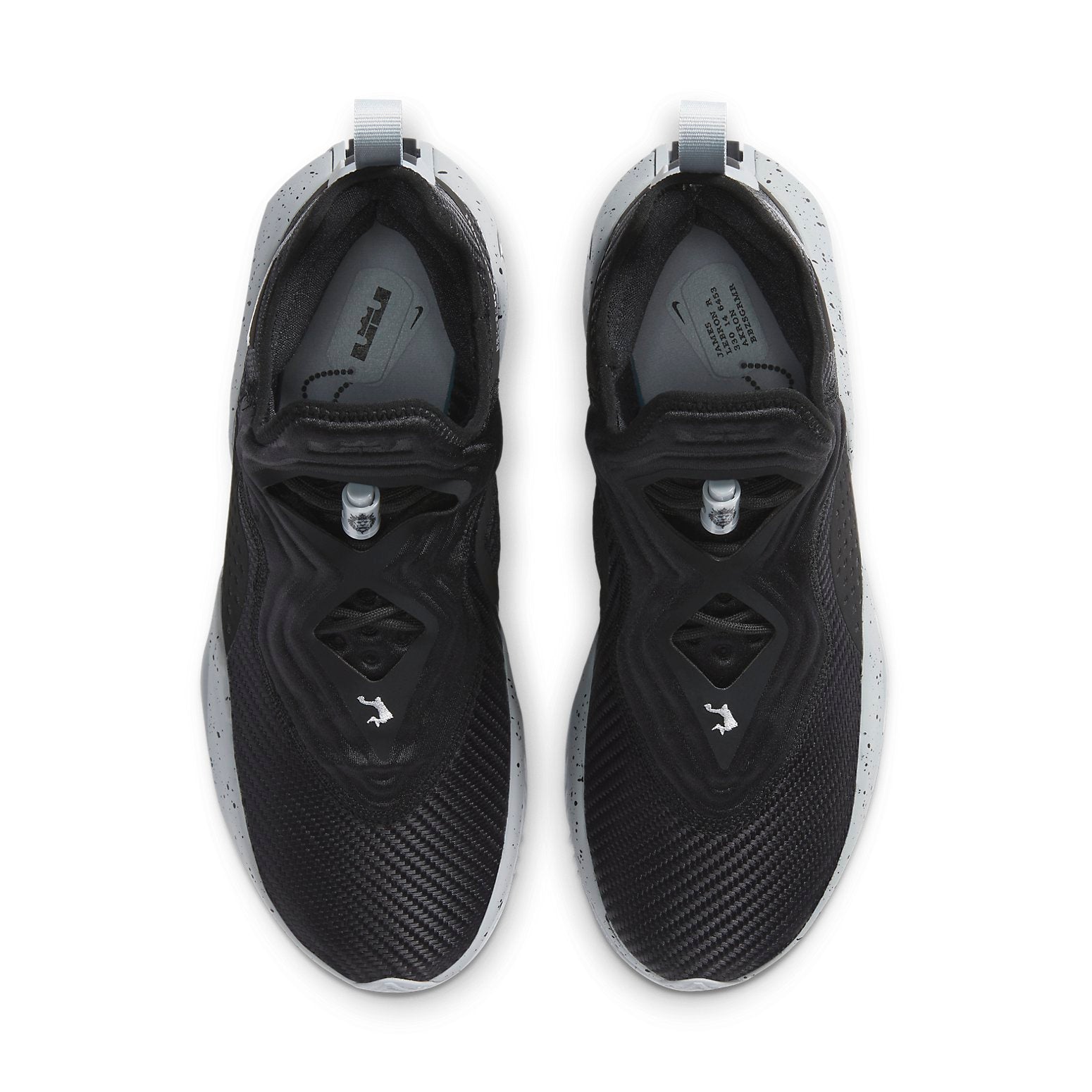 Nike LeBron Soldier 14 Team 'Black Wolf Grey' CK6048-004