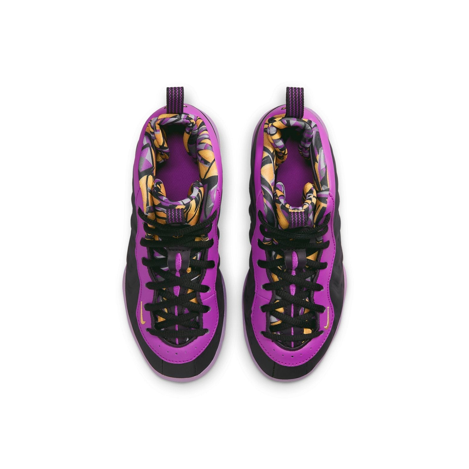 (PS) Nike Little Posite One 'Cave Purple' DQ6212-500