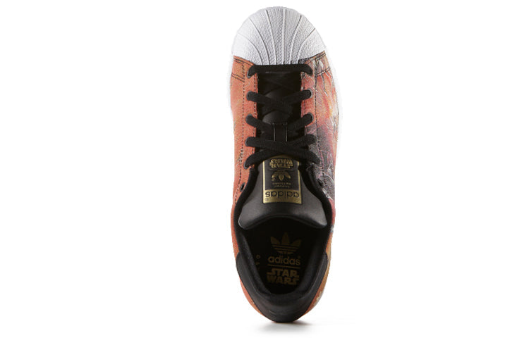 (GS) adidas Superstar J 'Star Wars' B24726