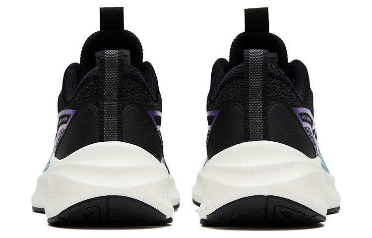 ANTA Asphalt 99 'Black Blue Purple' 912325519-4