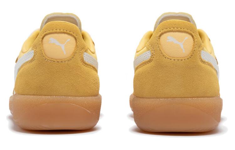Puma Palermo Summer Nylon Sneakers 'Yellow' 399341-04