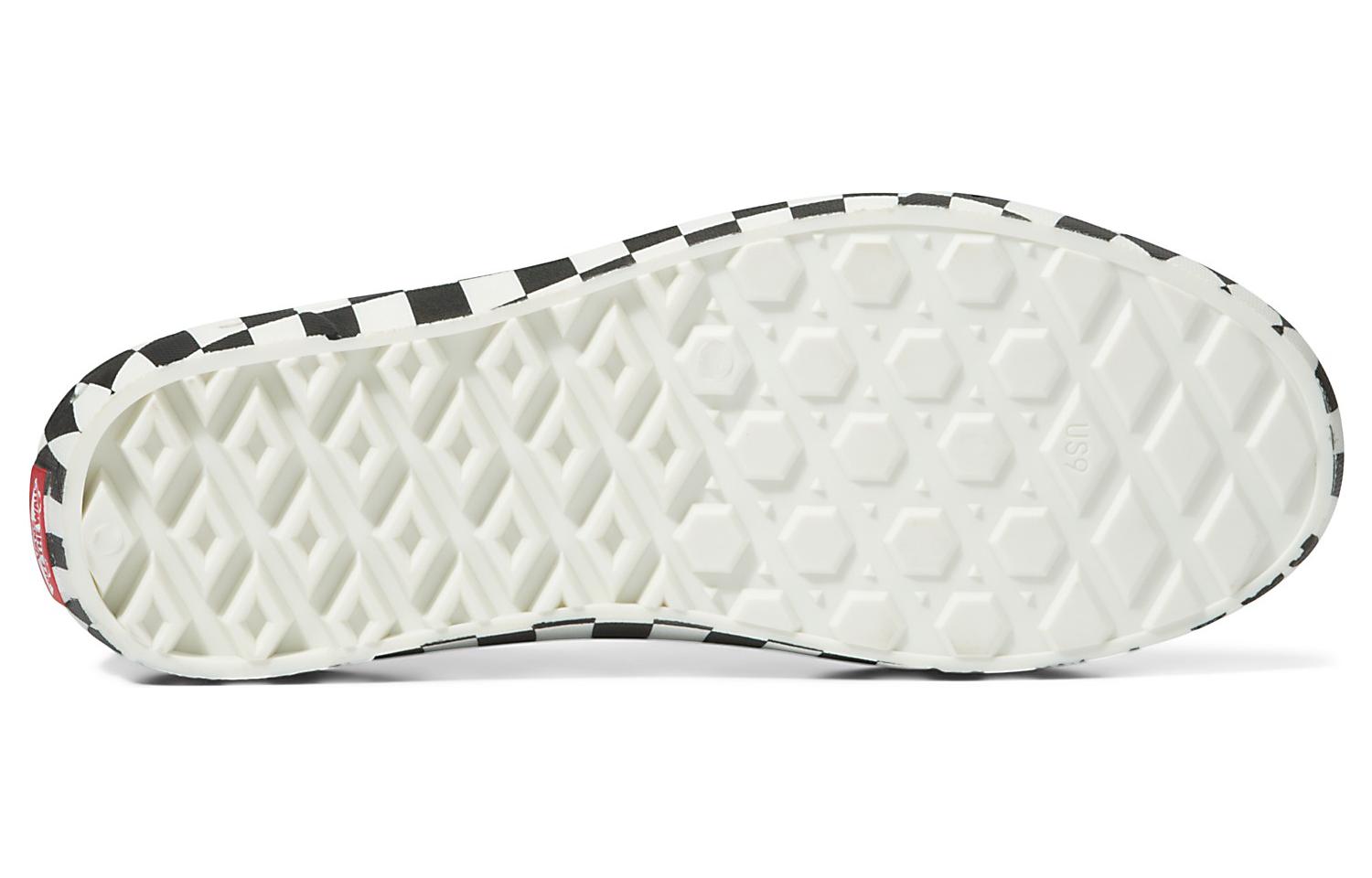 Vans slip-on Trk 'Black White' VN0A5HF8705