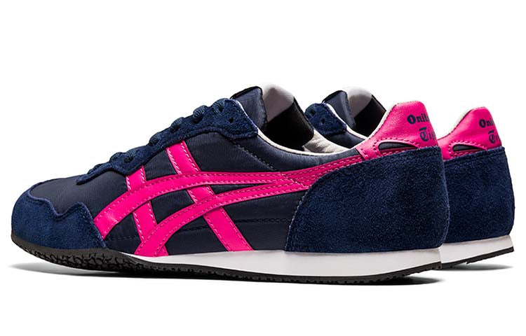 Onitsuka Tiger Serrano 'Blue Red' 1183B400-402