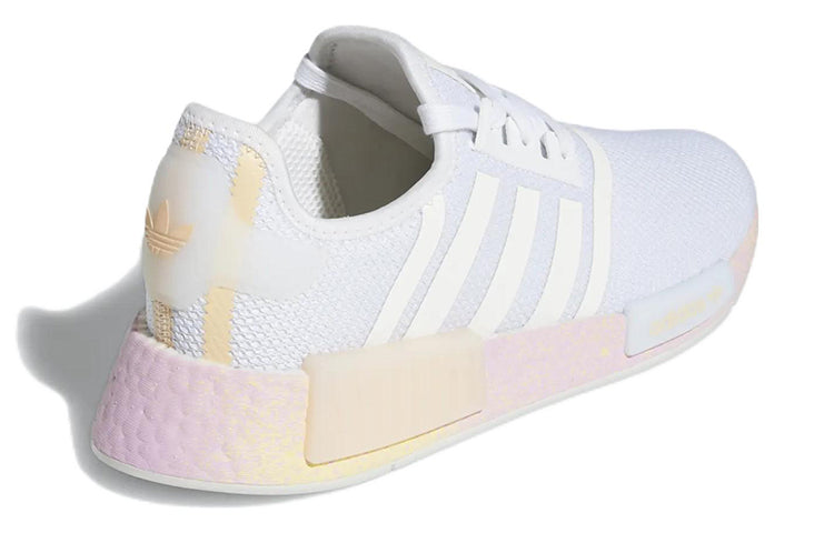 (WMNS) adidas originals NMD_R1 'Cloud Cream White' HP3012