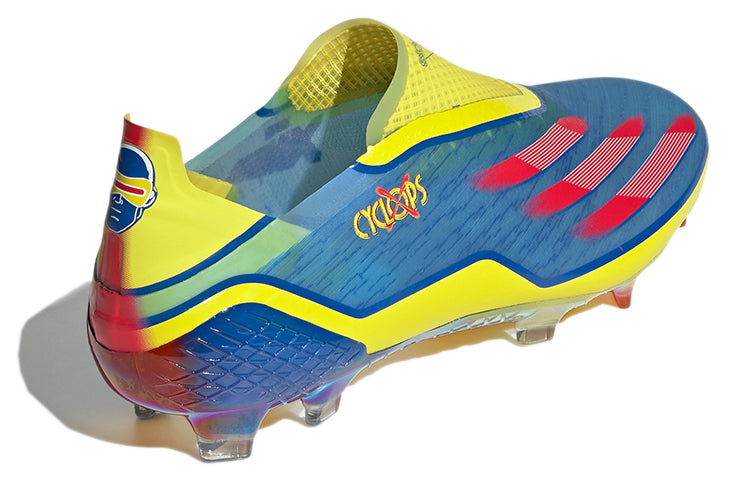 adidas Marvel x X Ghosted+ FG 'Cyclops' FW6907