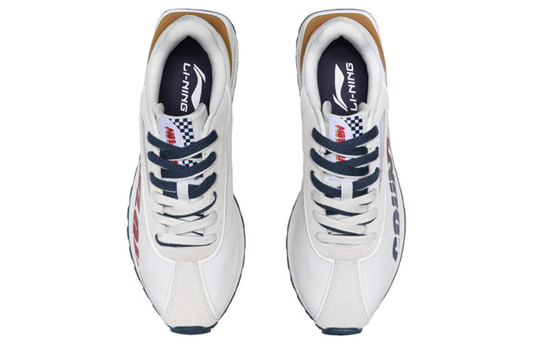 Li-Ning Counterflow 'Cream White' AGCQ453-3