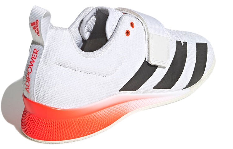 adidas Adipower Weightlifting 2 'White Solar Red' GZ2860