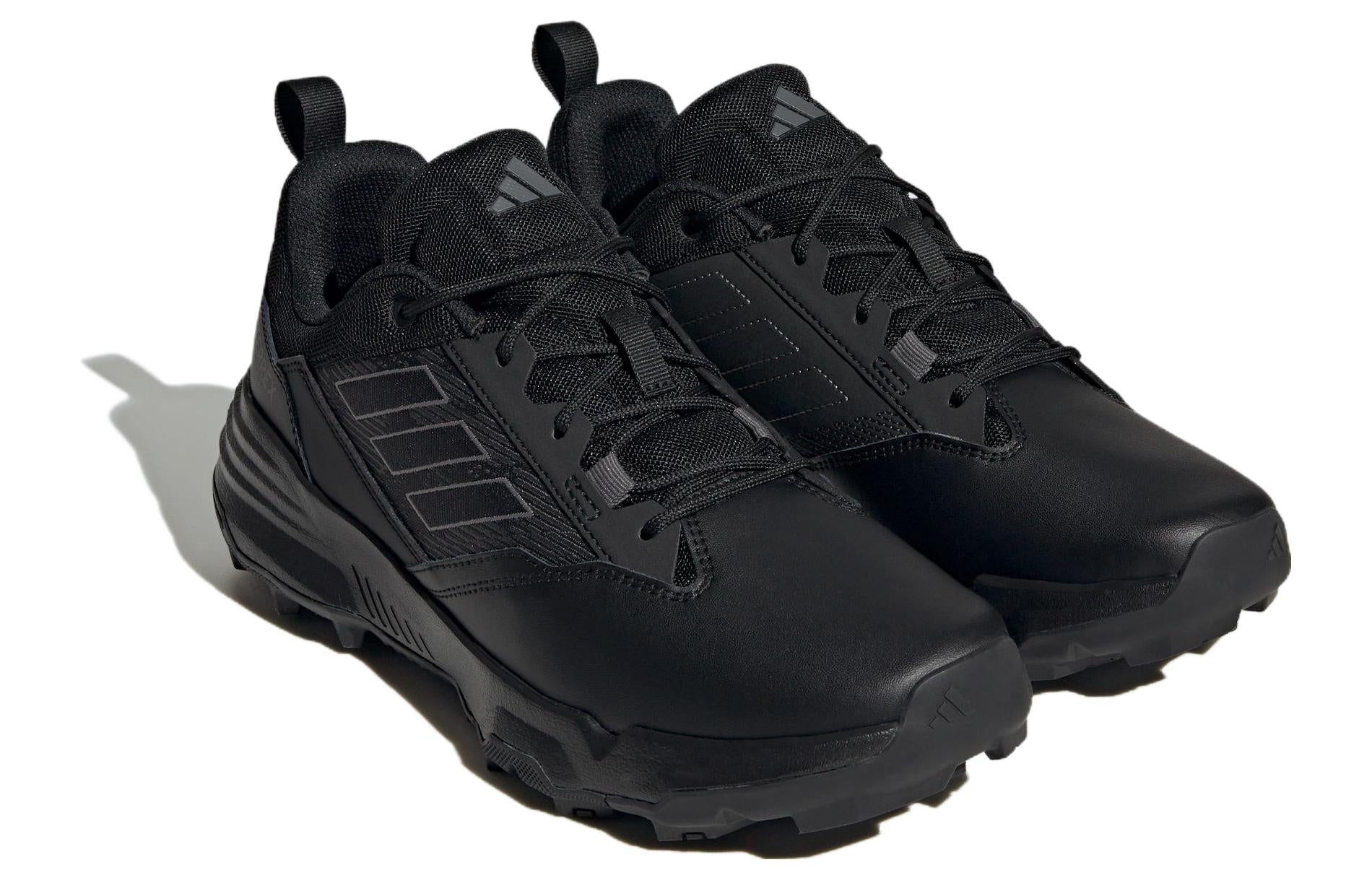 adidas Terrex Unity Leather Low 'Core Black' IF4980