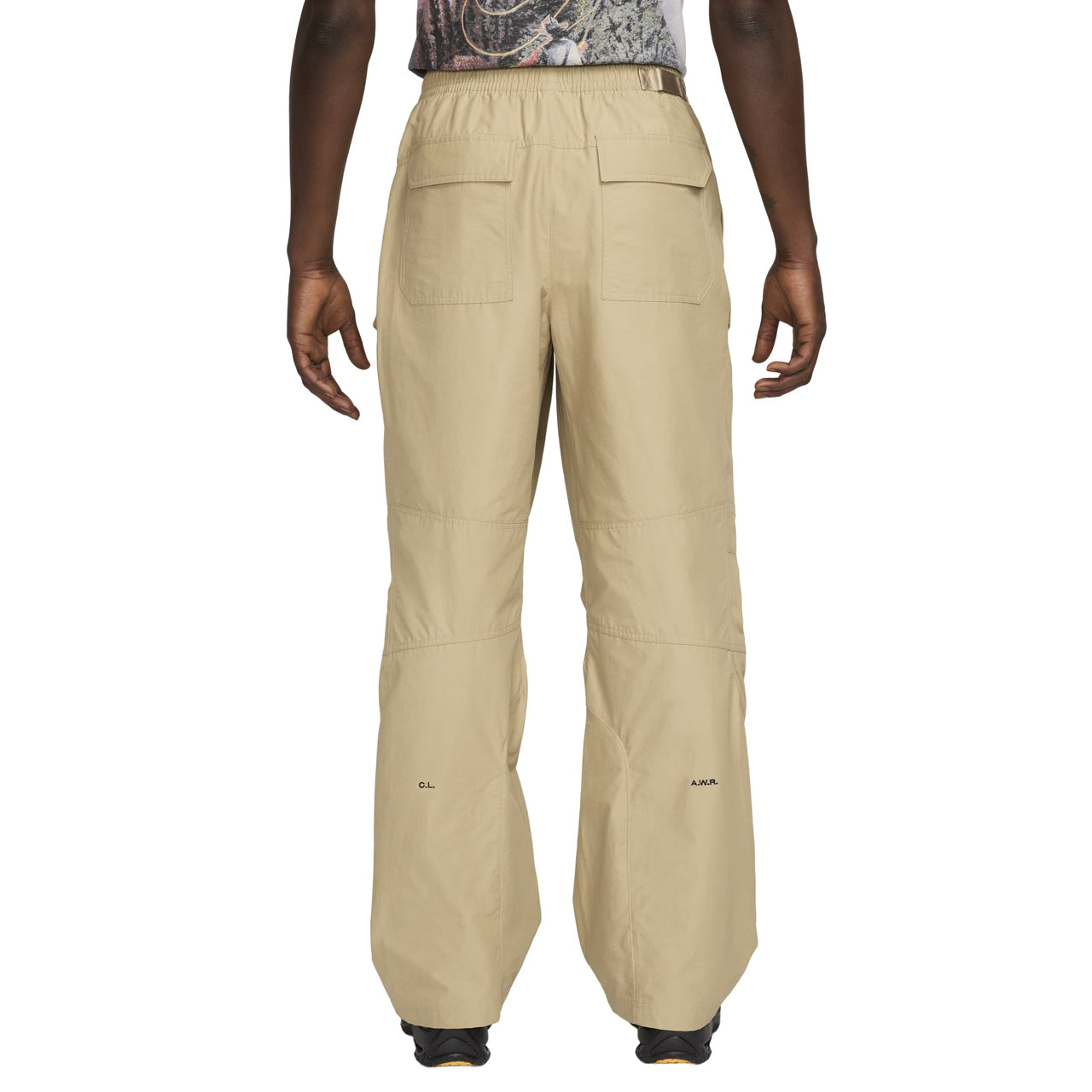 Nike x NOCTA Opal Pants Asia Sizing 'Khaki' FZ0911-247