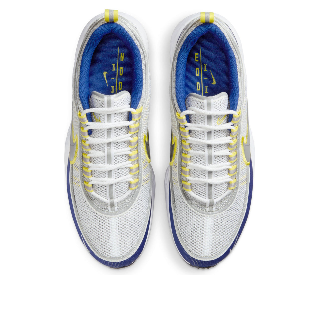 Nike Air Zoom Spiridon SP 'Deep Royal Yellow Strike' 2025 HF9117-101