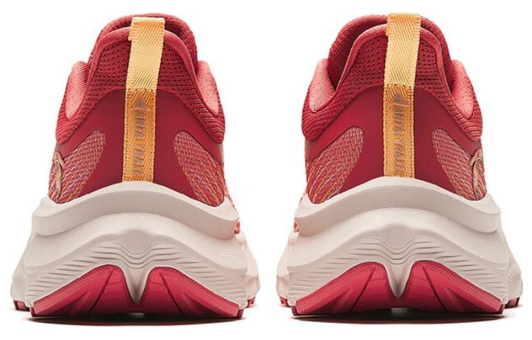 (WMNS) ANTA Running Series Sneakers 'Red' 122345586-2
