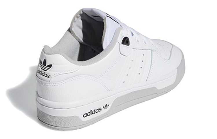 (WMNS) adidas Rivalry Low 'White Gray' H04398