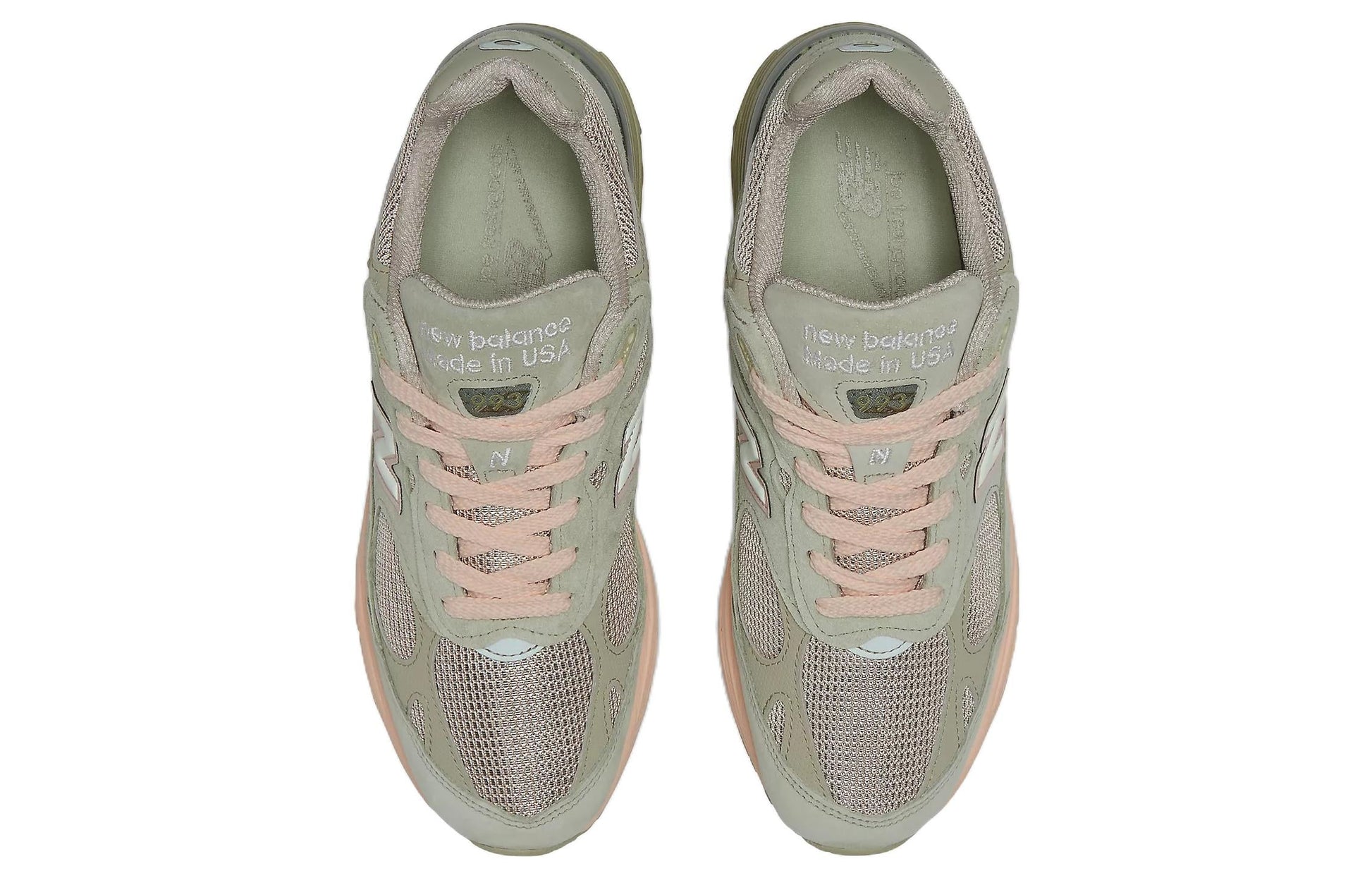 New Balance x Joe Freshgoods 993 Made in USA 'Performance Art - Sage' MR993JG1