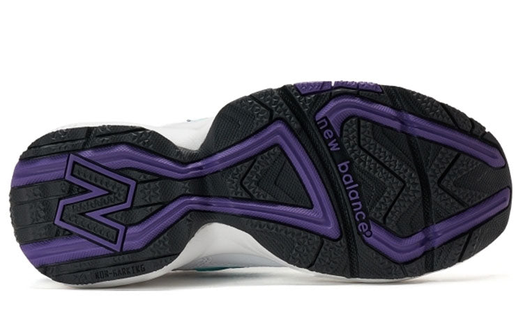 (WMNS) New Balance 608 White/Purple WX608PW1