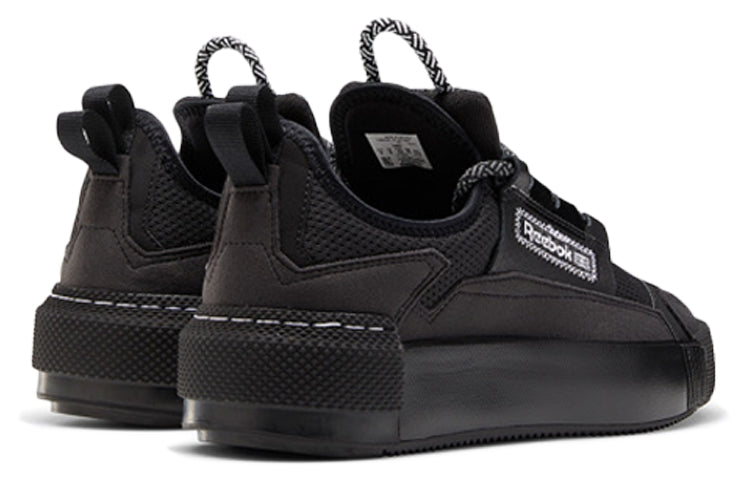 Reebok Sudeca 'Black True Grey' FY1585