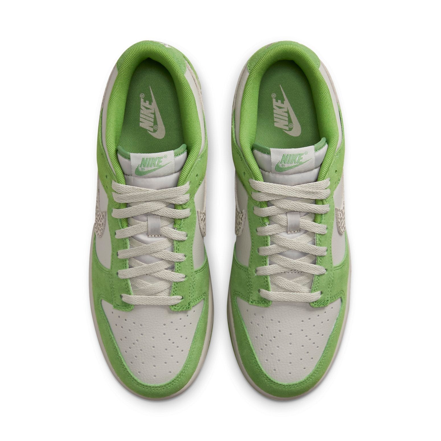 Nike Dunk Low 'Safari Swoosh - Chlorophyll' DR0156-300