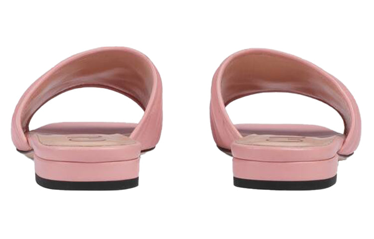 (WMNS) Gucci G Series V Shoe Pink 627827-BKO00-5815