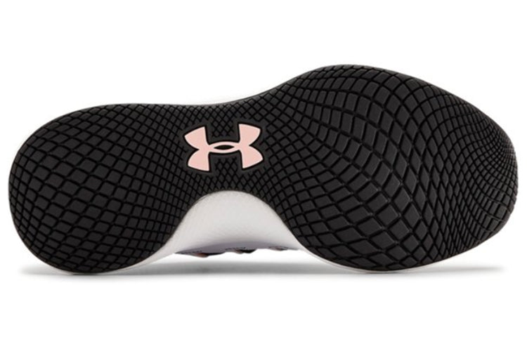 (WMNS) Under Armour Charged Breathe FN White 3023483-100