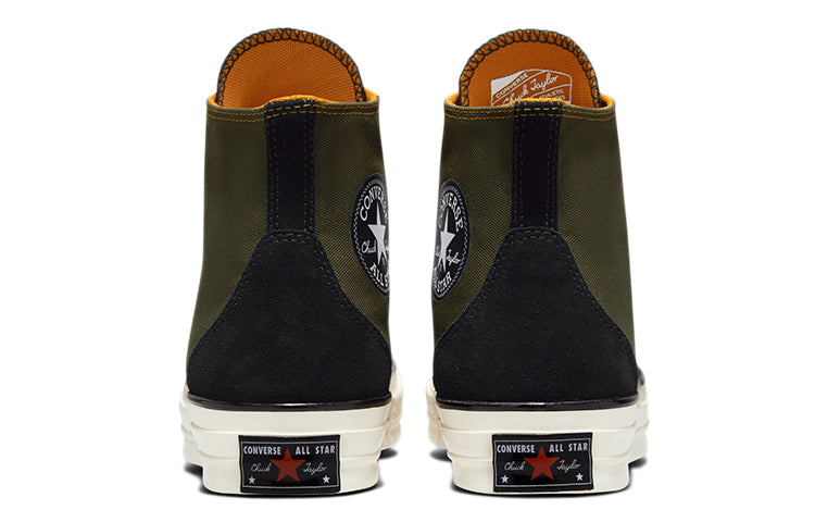 Converse Chuck 70 High 'Court Reimagined - Khaki Fire Pit' 171685C