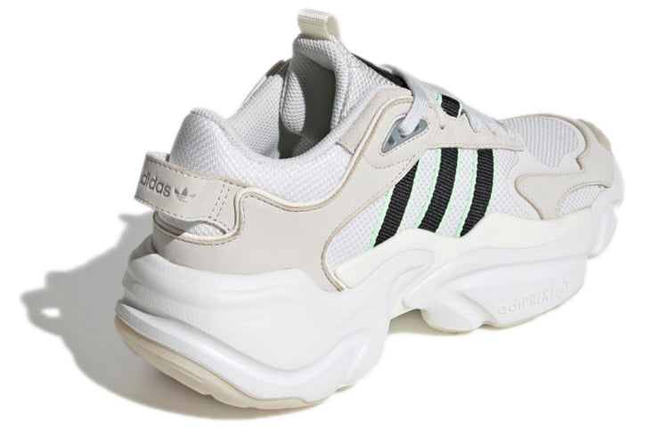 (WMNS) adidas originals Magmur Runner 'White Core Black' EF8997