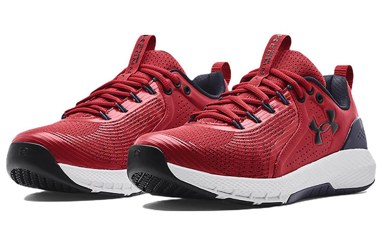 Under Armour Charged Commit 3 'Stadium Red' 3023703-601