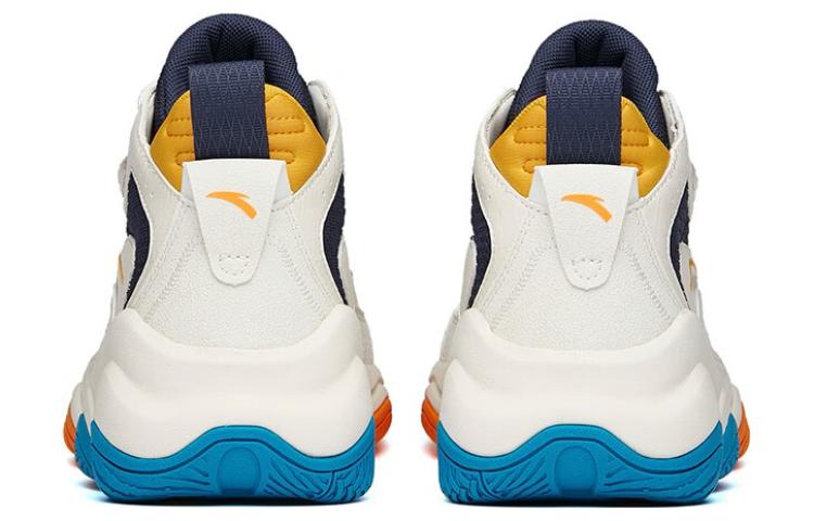 ANTA Big Shark 'White Blue Orange' 112148090R-2