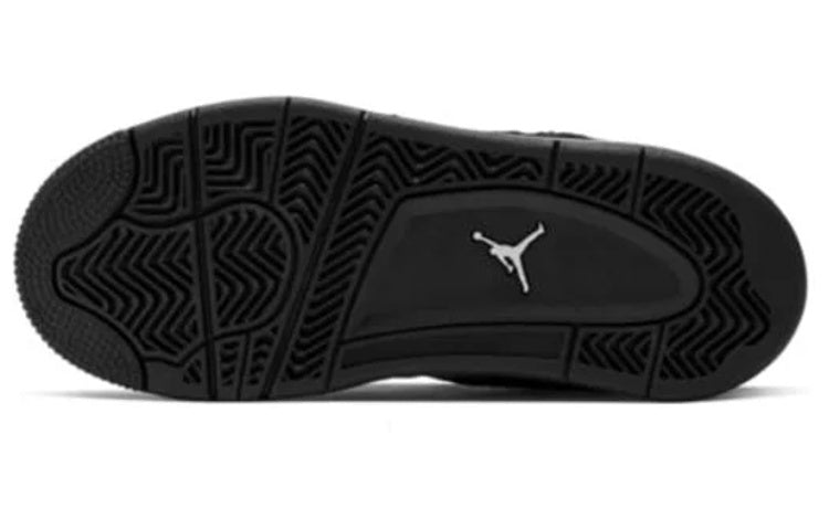 (PS) Air Jordan 4 Retro 'Black Cat' 2020 BQ7669-010