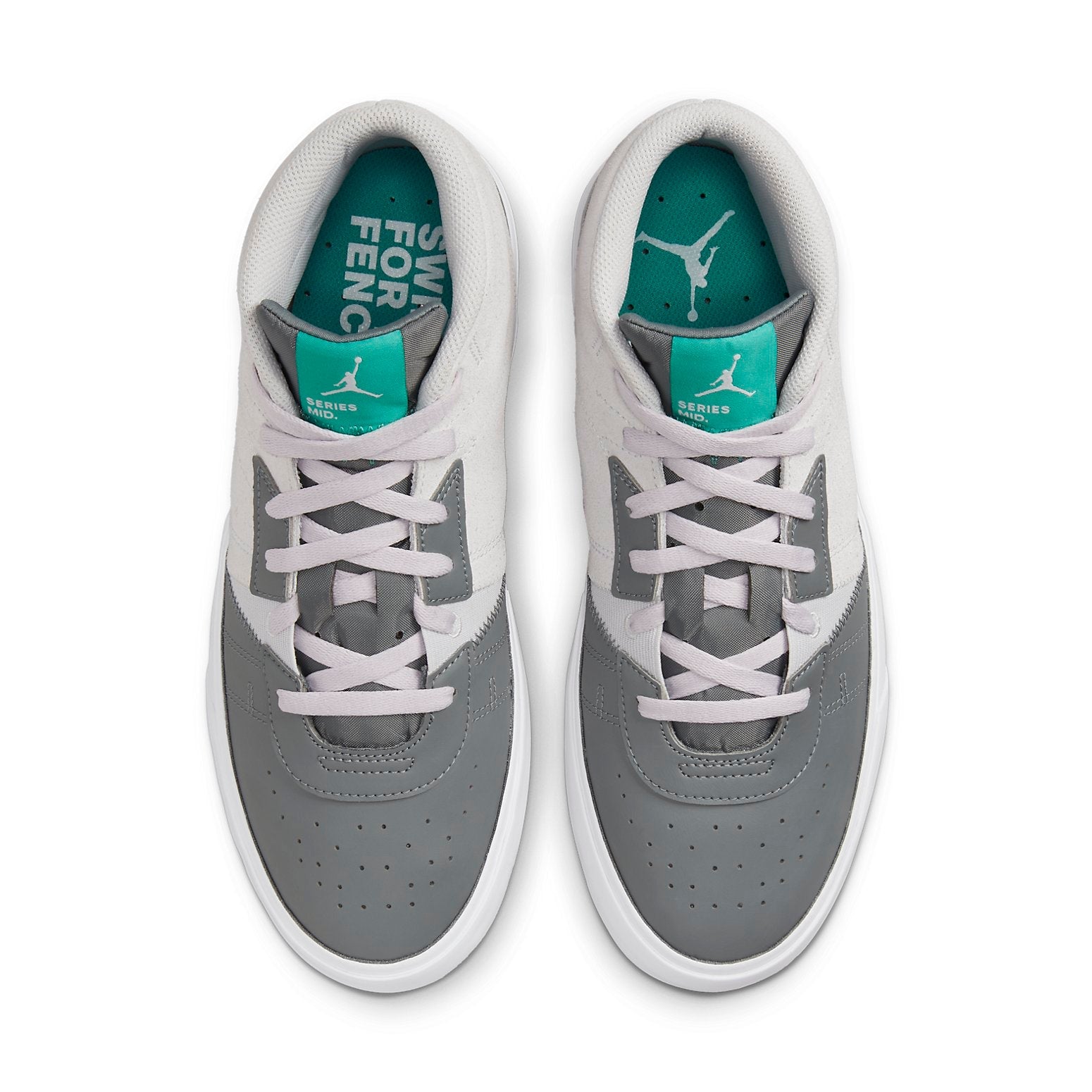 Air Jordan Series.01 Mid 'Iris Whisper' DA8026-500