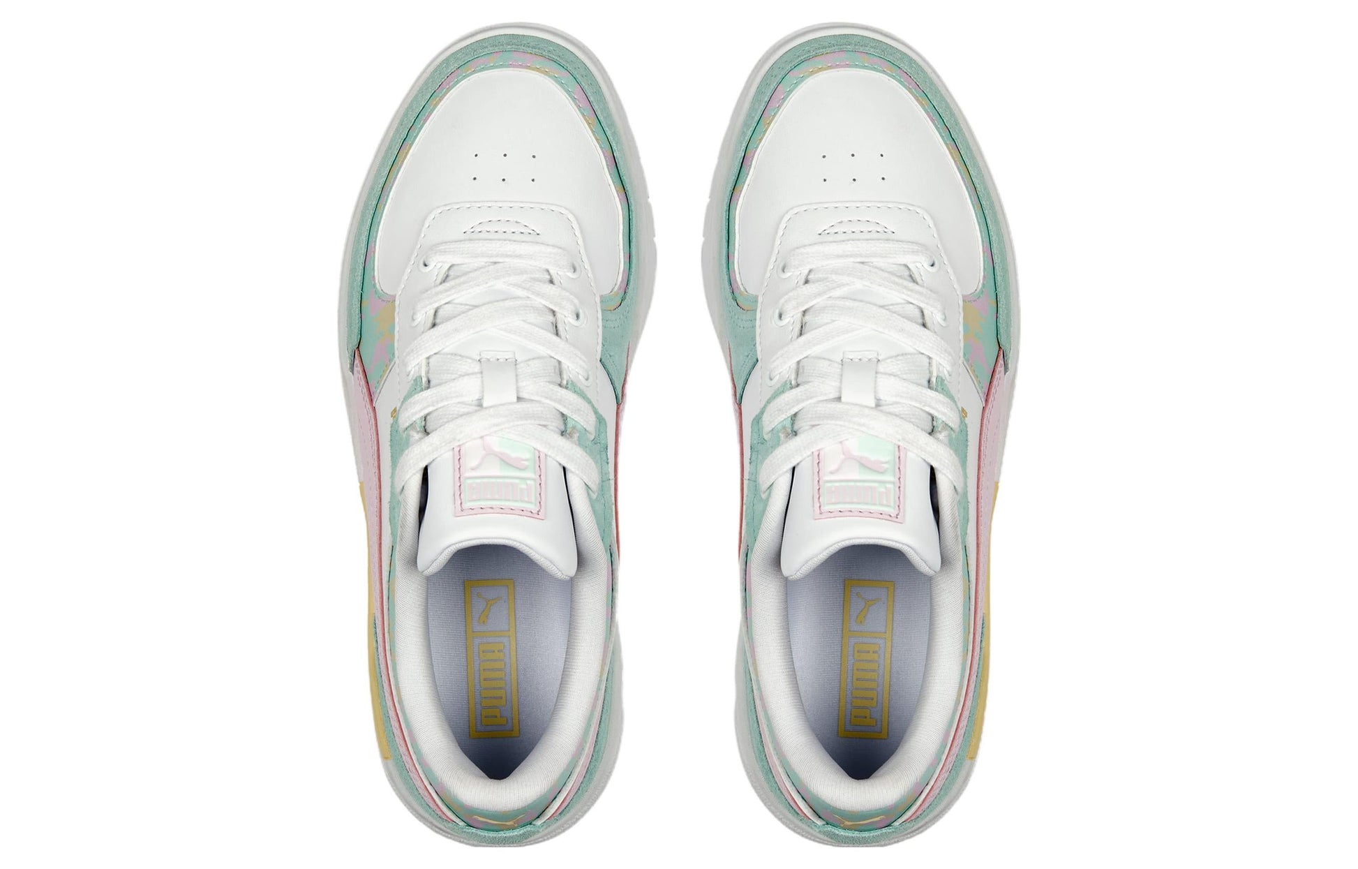 (WMNS) PUMA Cali Dream 'Camo' 389873-02