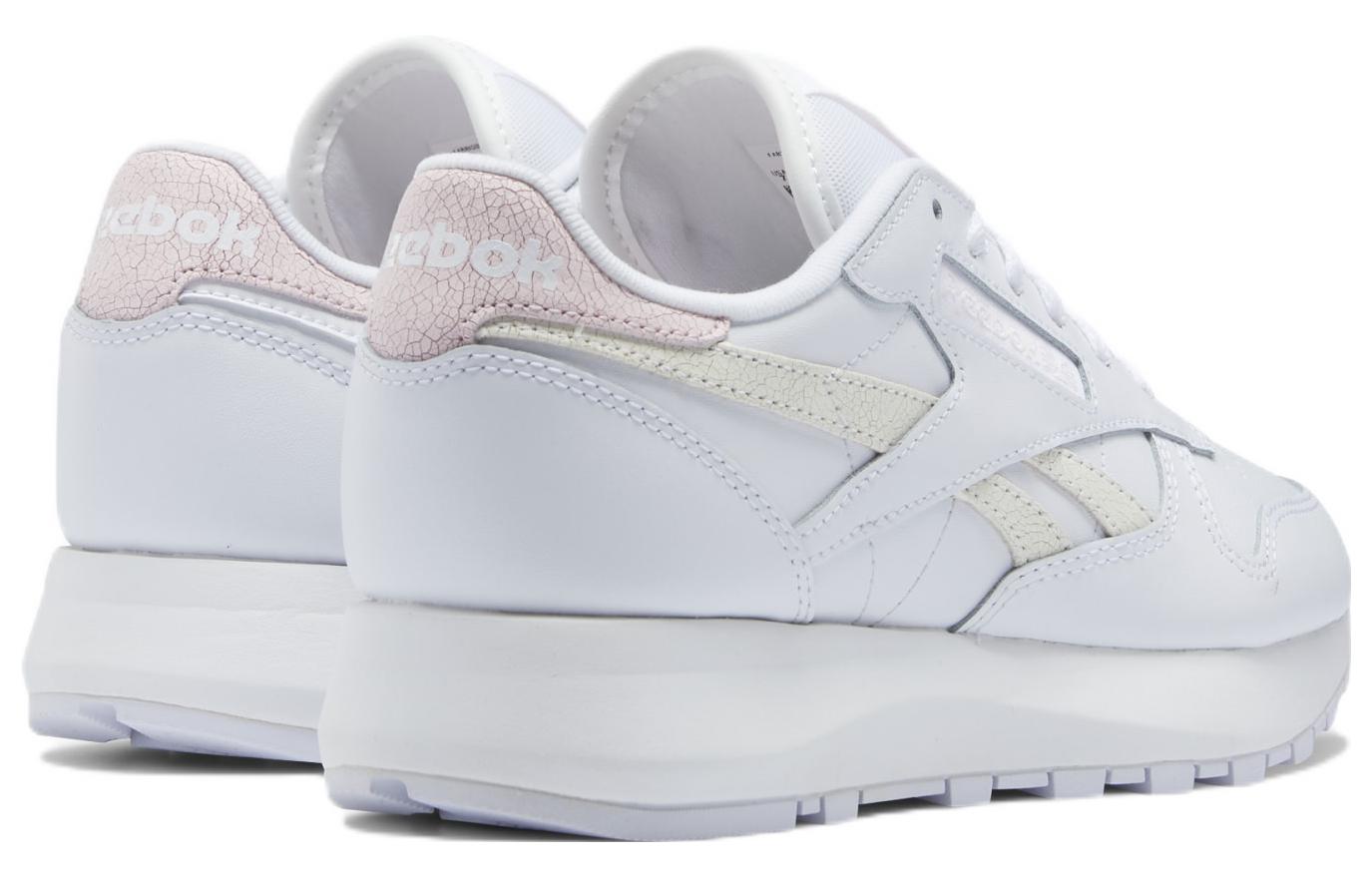 (WMNS) Reebok Classic Leather SP 'White Porcelain Pink' GX8689
