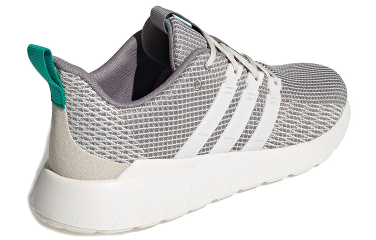 (WMNS) adidas neo Questar Flow 'Grey White' EG3197