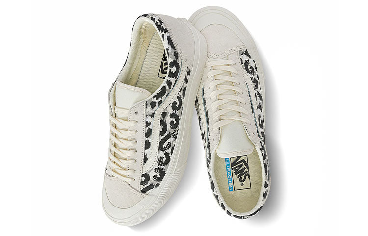 Vans Style 36 SF 'Leopard White' VN0A3ZCJKIG