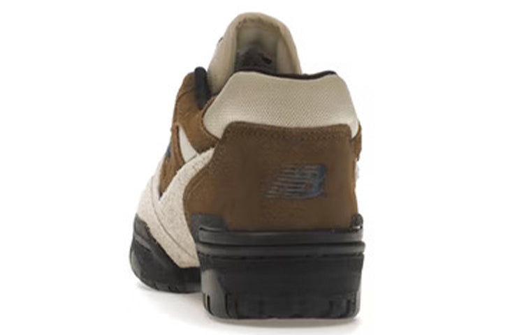 New Balance size? x 550 'Cordura Pack - Sand Brown' BB550SI1
