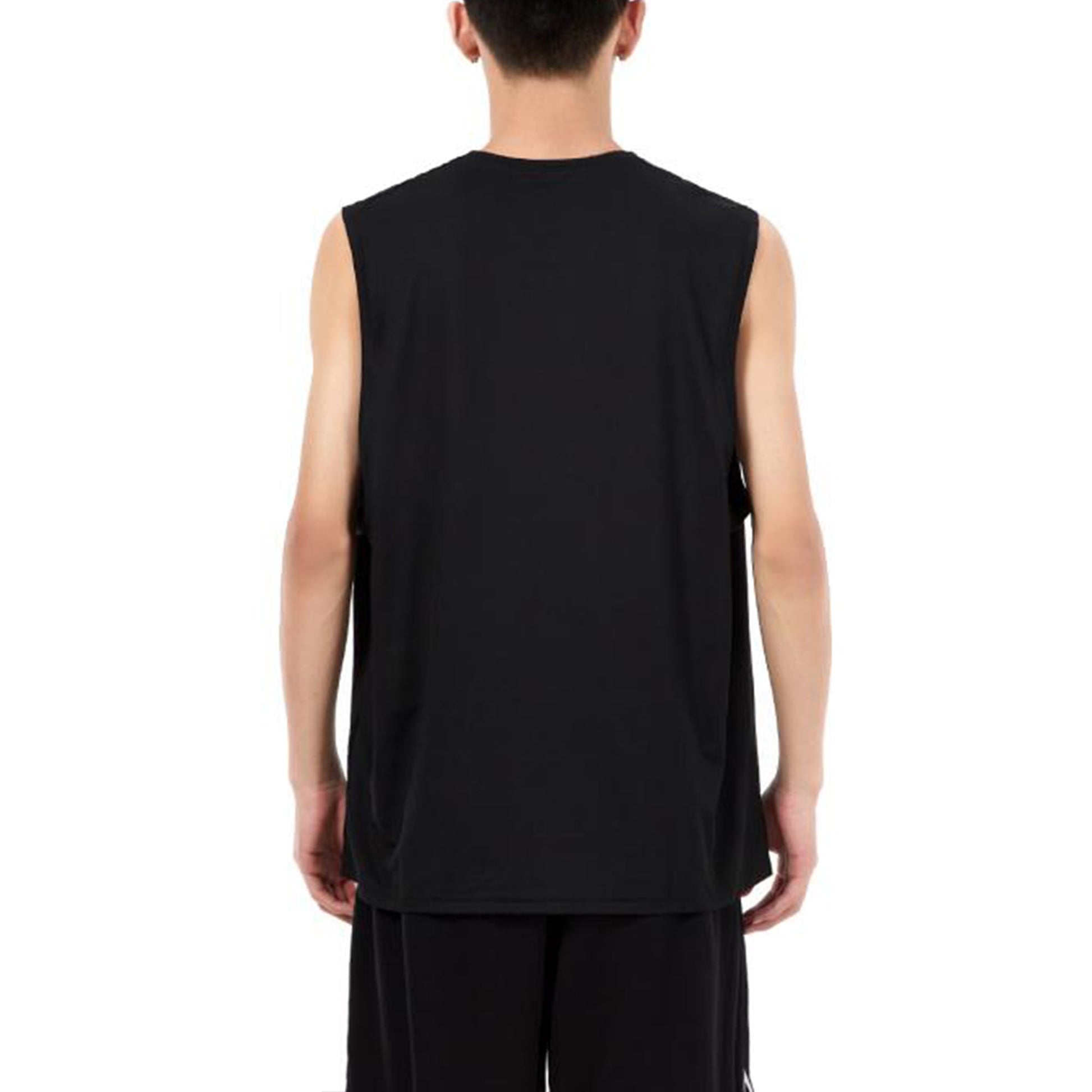 Nike Basketball Training Sports Breathable Vest Black CZ1185-010