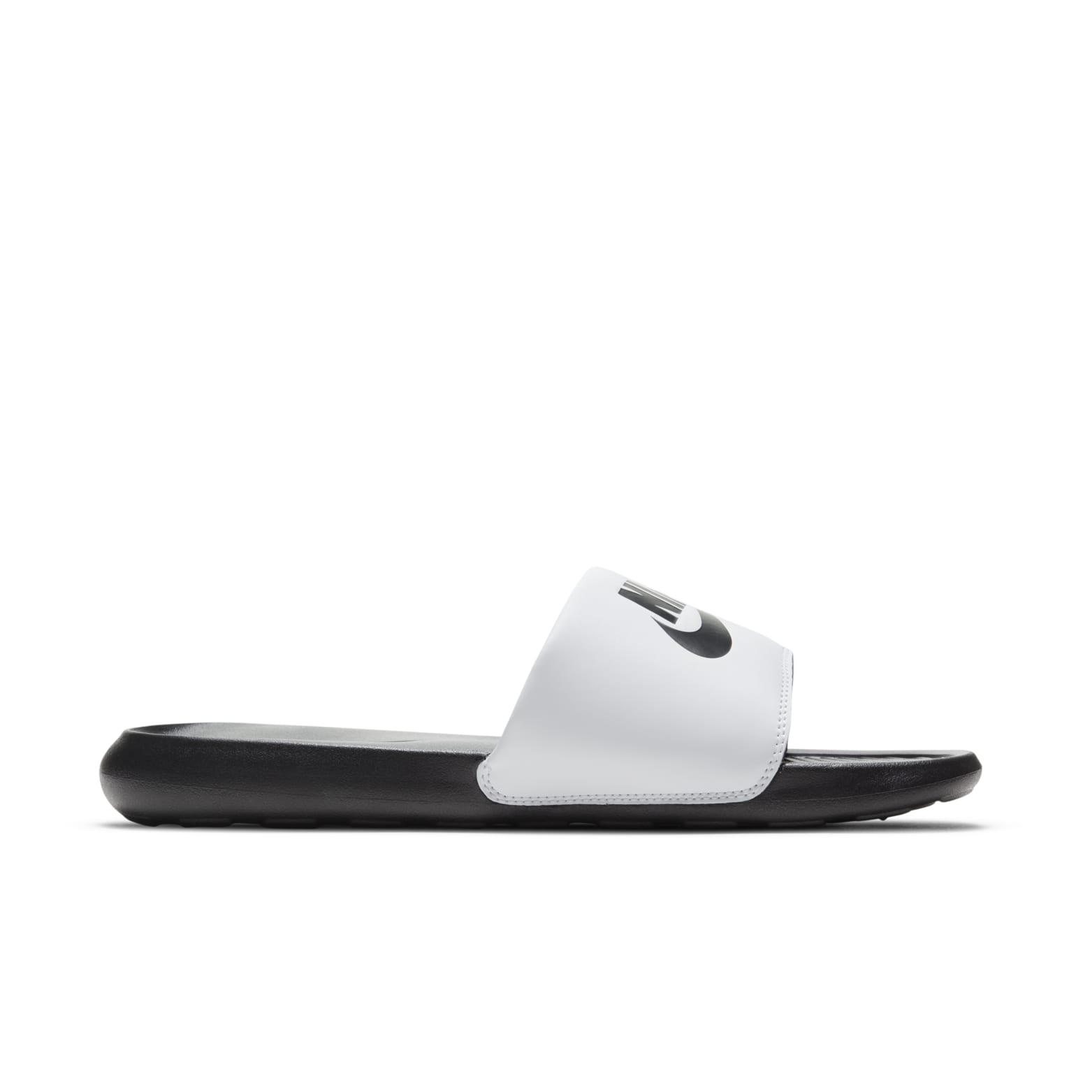 Nike Victori One Slide Mix 'White Black' DD0234-100