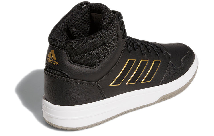 adidas Gametaker 'Black White Gold' GZ4853