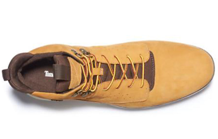 Timberland Killington Hiker Chukka Boots 'Yellow' A1JJ1231