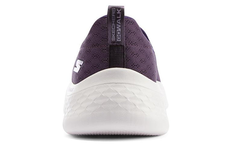 (WMNS) Skechers Go Walk Flex 'Ocean Wind - Plum' 124955-PLUM