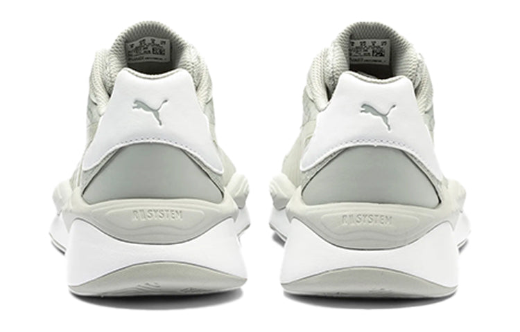 PUMA Rs-Pure Vision Trainers White/Grey 371157-06