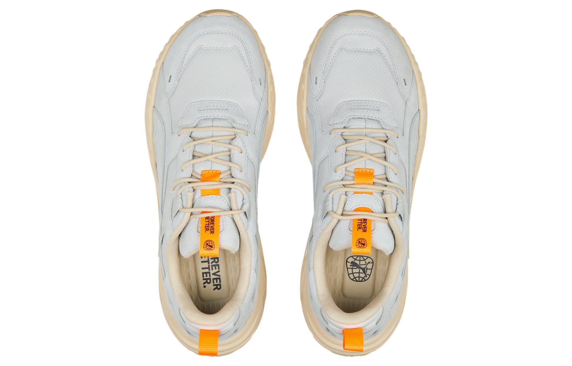 PUMA RS-Trck OTDR 'Platinum Grey Granola' 390718-02