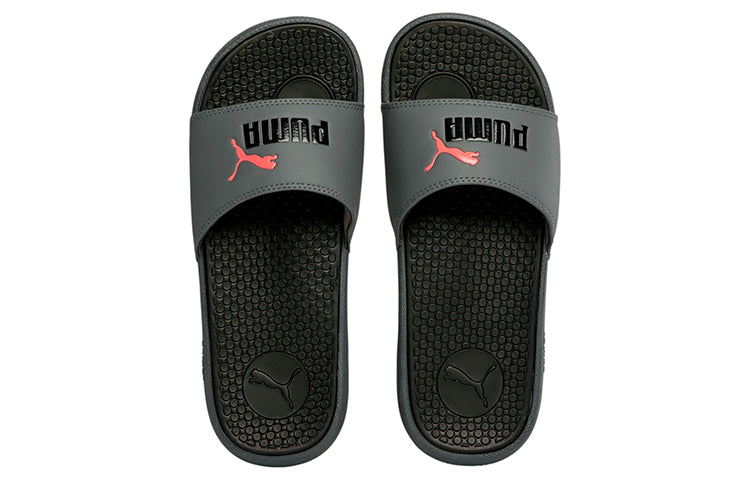 (WMNS) PUMA Cool Cat Slides 'Castlerock Black' 371013-07