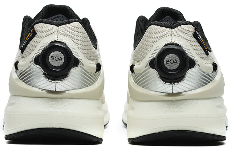 FILA Athletics Lynx BOA Sneakers 'Cream White Black' A12M241223FMN