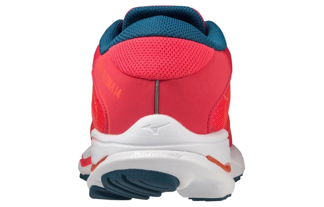 (WMNS) Mizuno Wave Ultima 14 'Pink Teal' J1GD231823