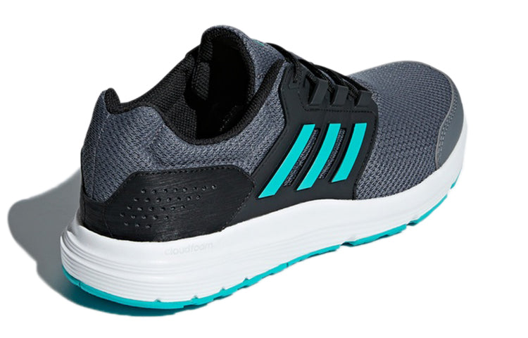 (WMNS) adidas Galaxy 4 'Charcoal Grey Teal' B44713