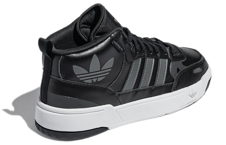 adidas originals Post Up Sneakers Black/White H00165