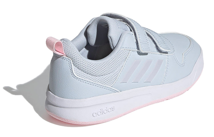 (GS) adidas neo Tensaur K Blue/Pink S24046