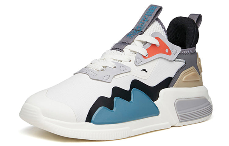 ANTA Refuse Mediocrity 'Ivory Blue' 112138800-1