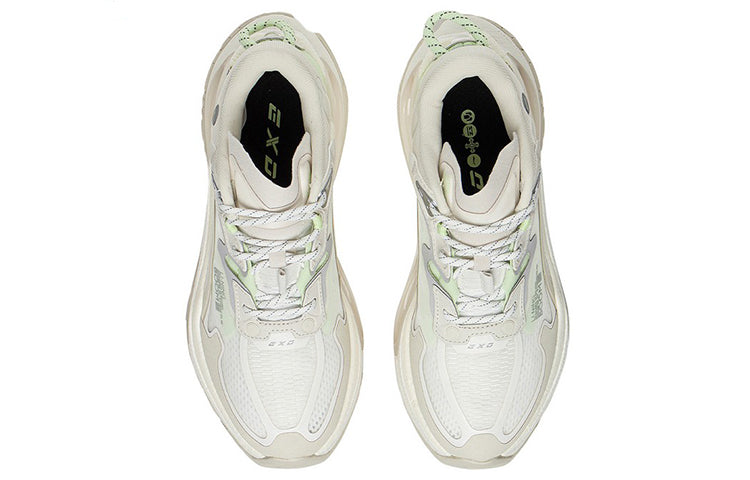 (WMNS) Li-Ning Infinity 'Pearl White' AZGS086-2